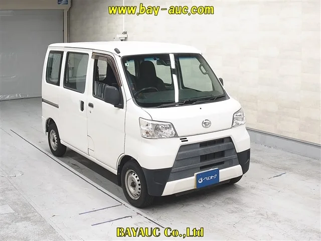 Daihatsu Hijet Cargo S331V 2019